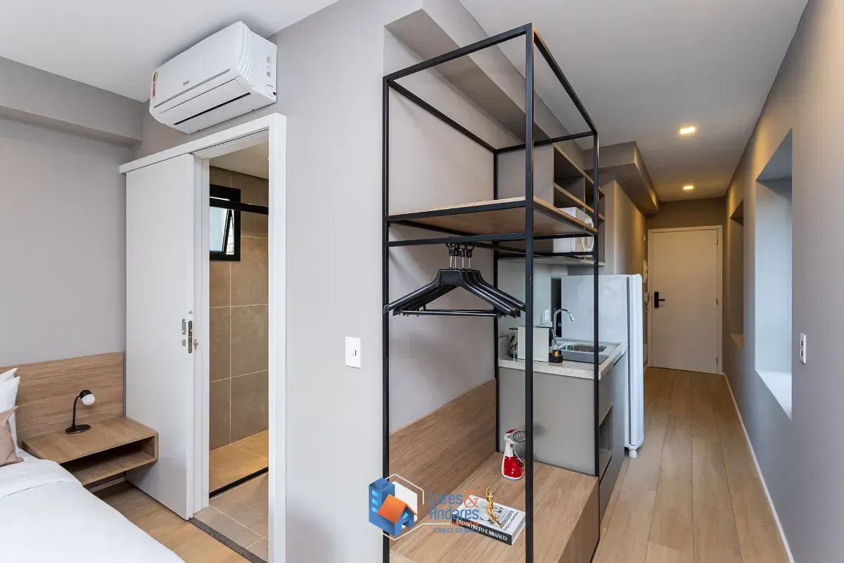 Apartamento, 1 quarto, 32 m² - Foto 49