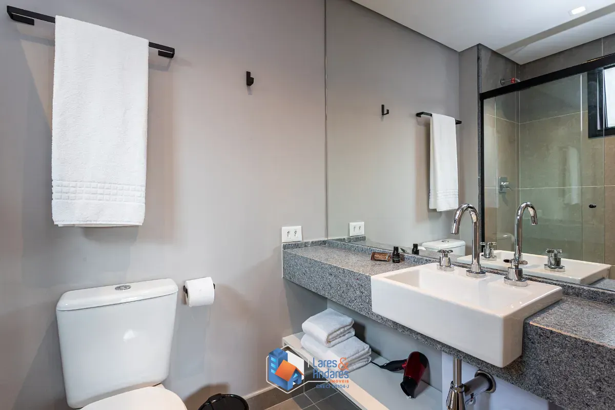 Apartamento, 1 quarto, 32 m² - Foto 21
