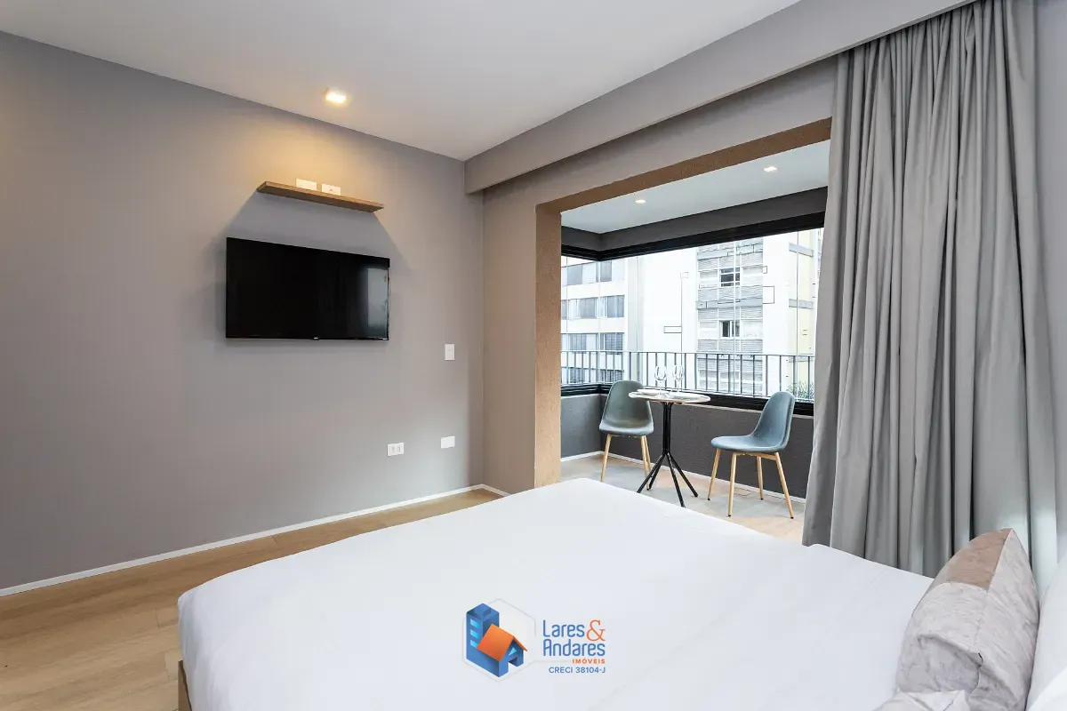 Apartamento, 1 quarto, 32 m² - Foto 53