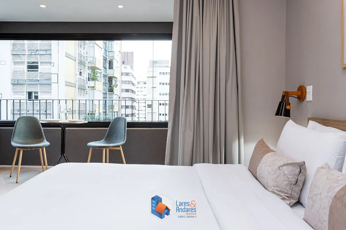 Apartamento, 1 quarto, 32 m² - Foto 13