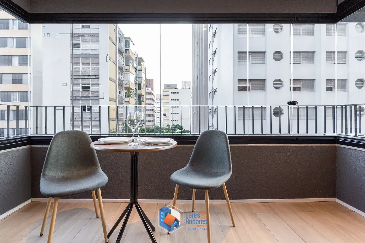 Apartamento, 1 quarto, 32 m² - Foto 9
