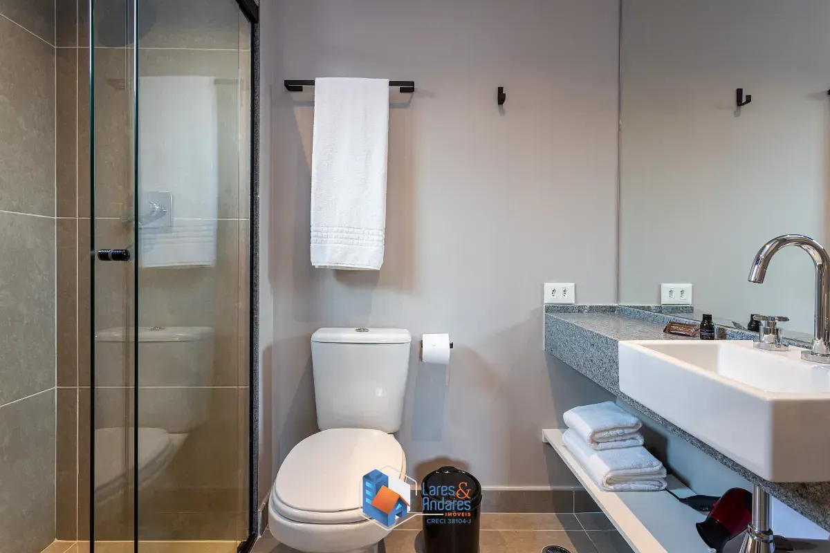Apartamento, 1 quarto, 32 m² - Foto 29