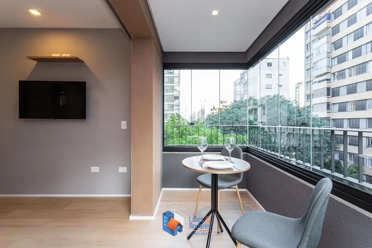 Apartamento, 1 quarto, 32 m² - Foto 73