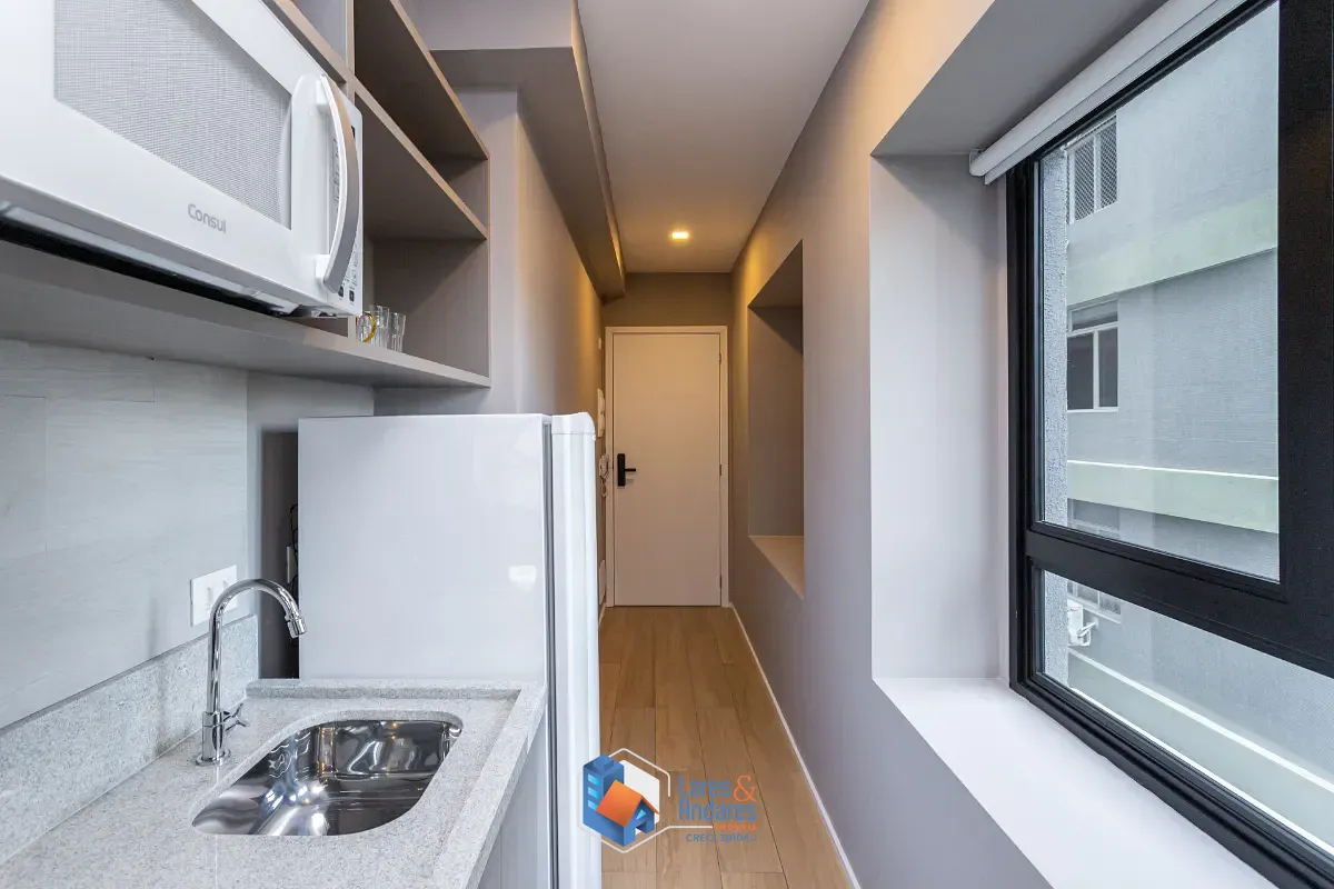 Apartamento, 1 quarto, 32 m² - Foto 61