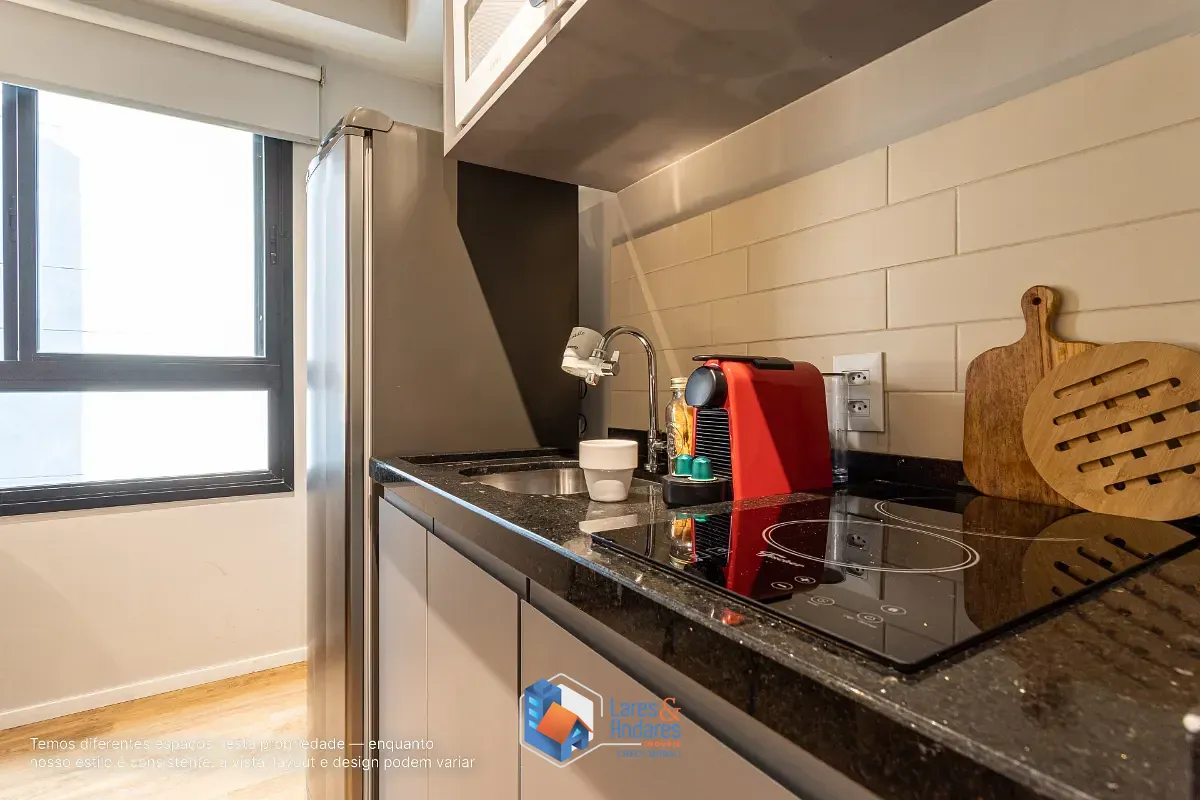 Apartamento, 1 quarto, 19 m² - Foto 69