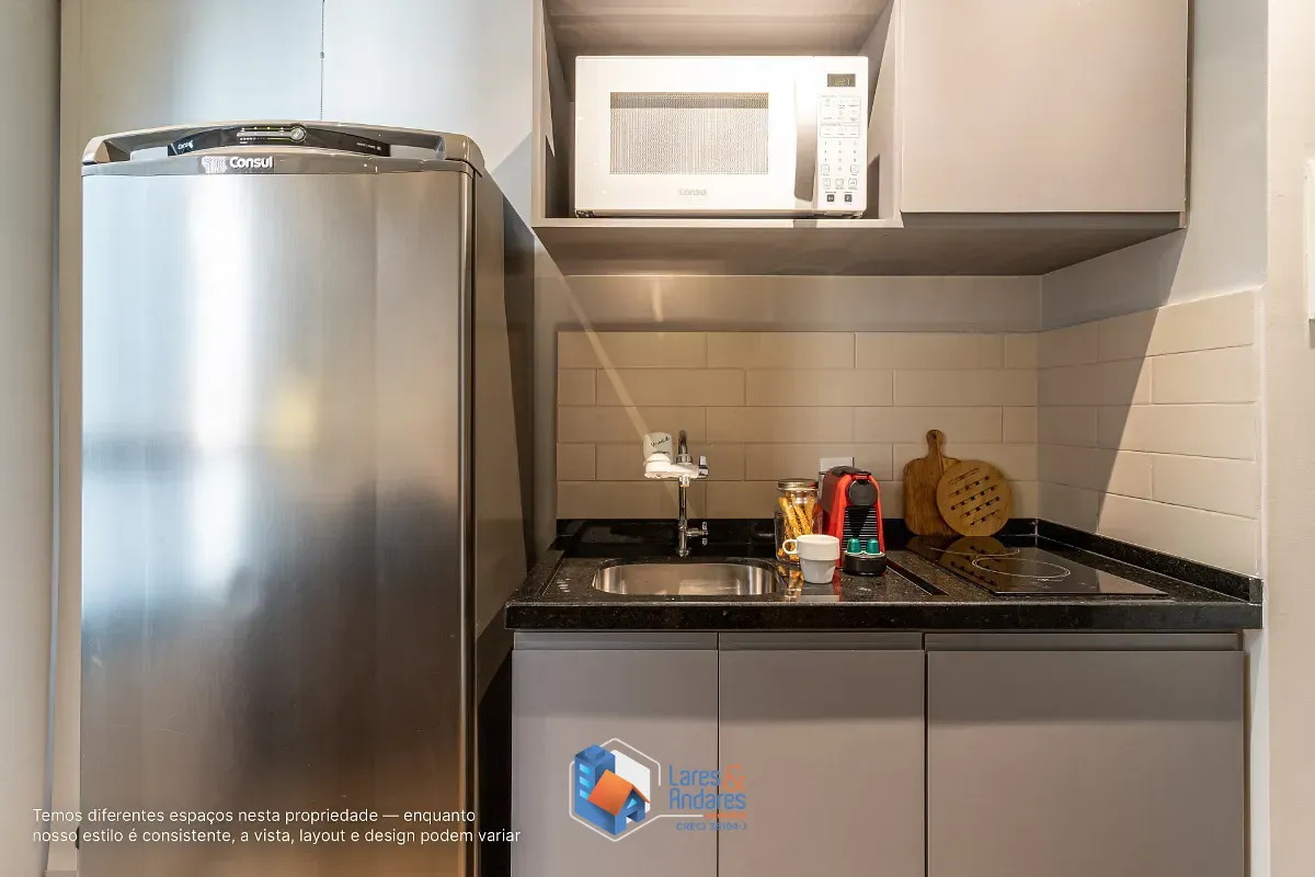 Apartamento, 1 quarto, 19 m² - Foto 61