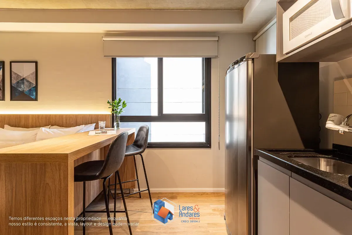 Apartamento, 1 quarto, 19 m² - Foto 57
