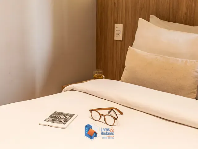 Apartamento com 19m² 1 quarto e 1 banheiro, à venda, no bairro Jardim Paulista em São Paulo