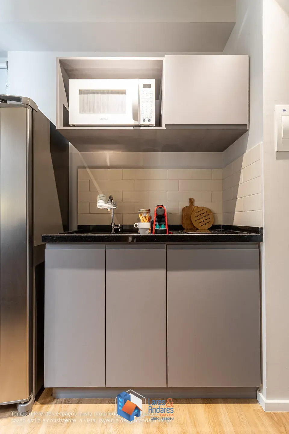 Apartamento, 1 quarto, 19 m² - Foto 65