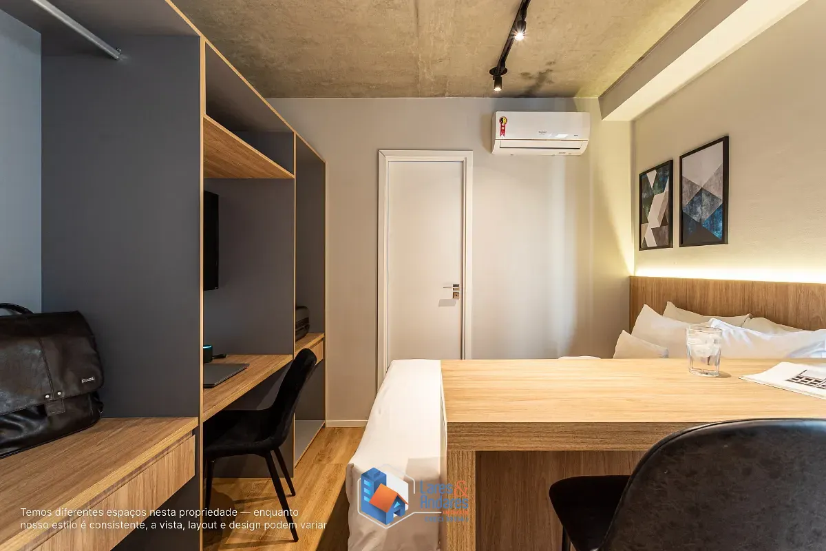 Apartamento, 1 quarto, 19 m² - Foto 21