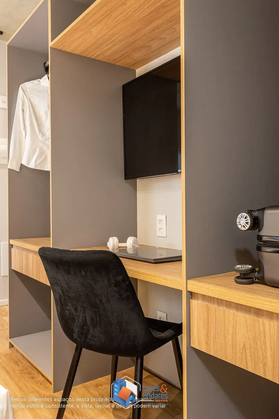 Apartamento, 1 quarto, 19 m² - Foto 45