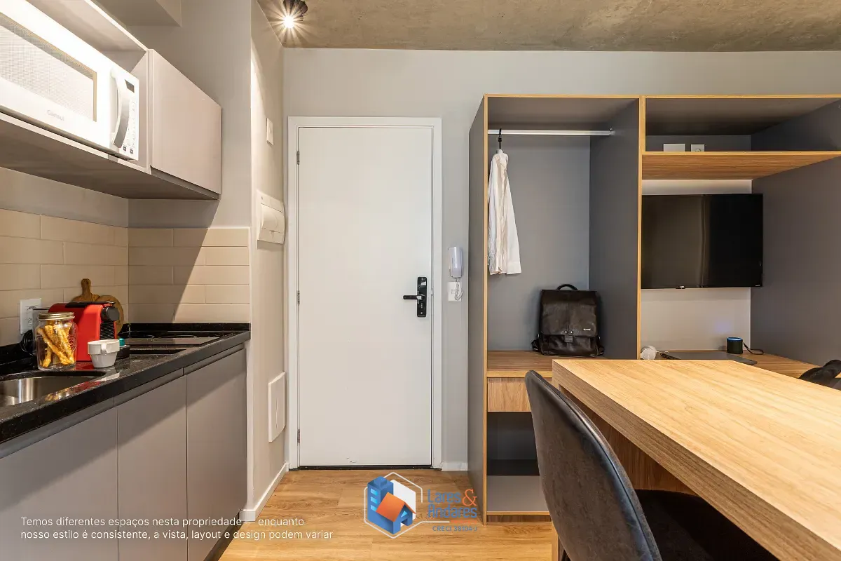 Apartamento, 1 quarto, 19 m² - Foto 81