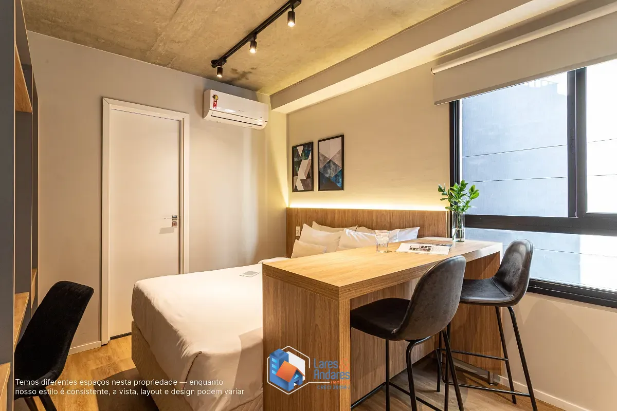 Apartamento, 1 quarto, 19 m² - Foto 25