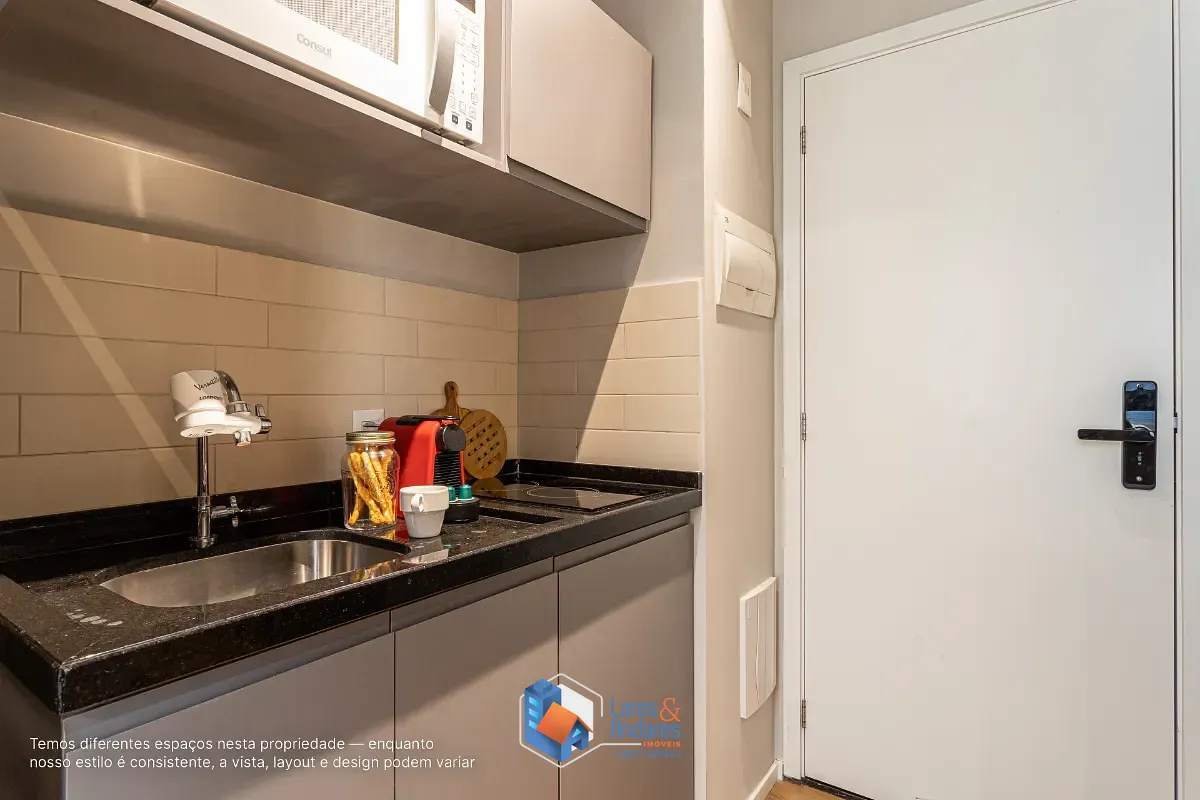 Apartamento, 1 quarto, 19 m² - Foto 77