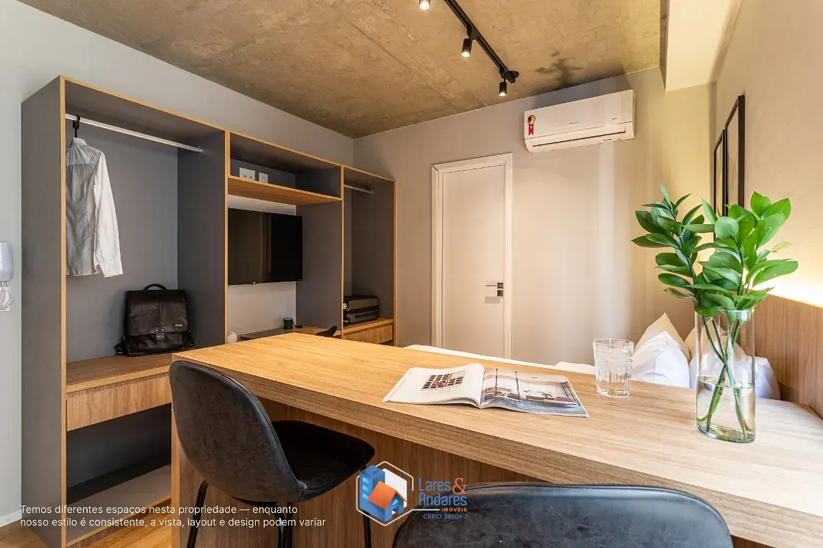 Apartamento, 1 quarto, 19 m² - Foto 33