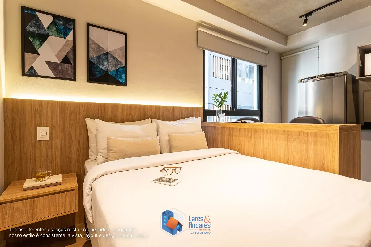 Apartamento, 1 quarto, 19 m² - Foto 17