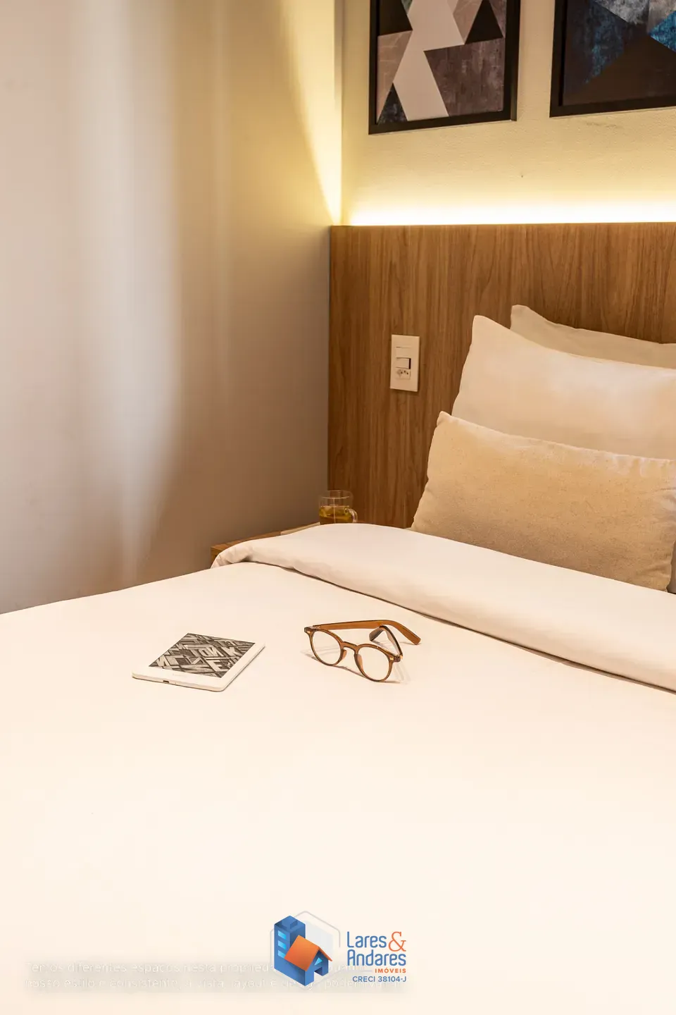 Apartamento, 1 quarto, 19 m² - Foto 9