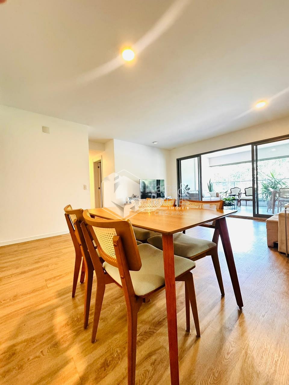 Apartamento, 3 quartos, 147 m² - Foto 1