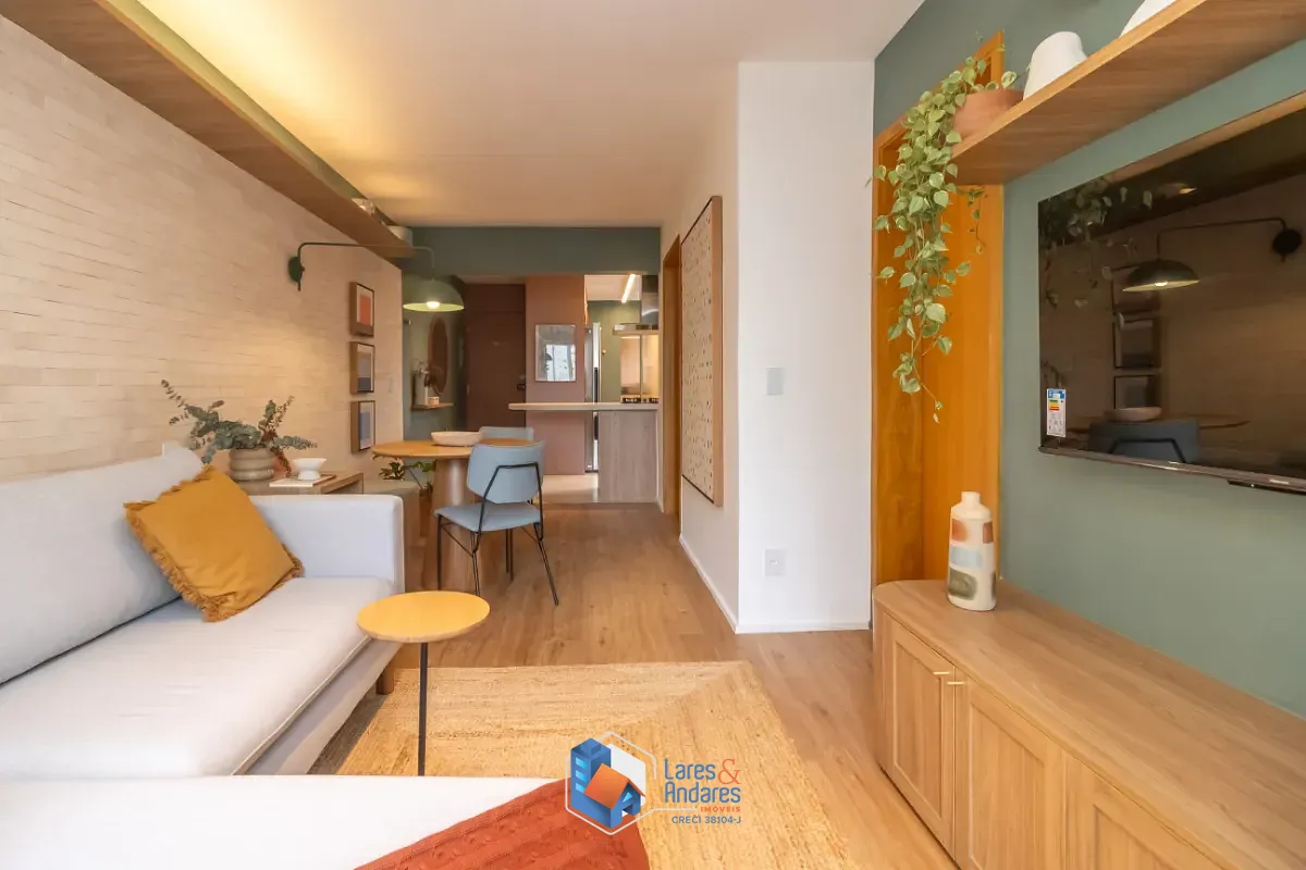 Apartamento, 2 quartos, 69 m² - Foto 33
