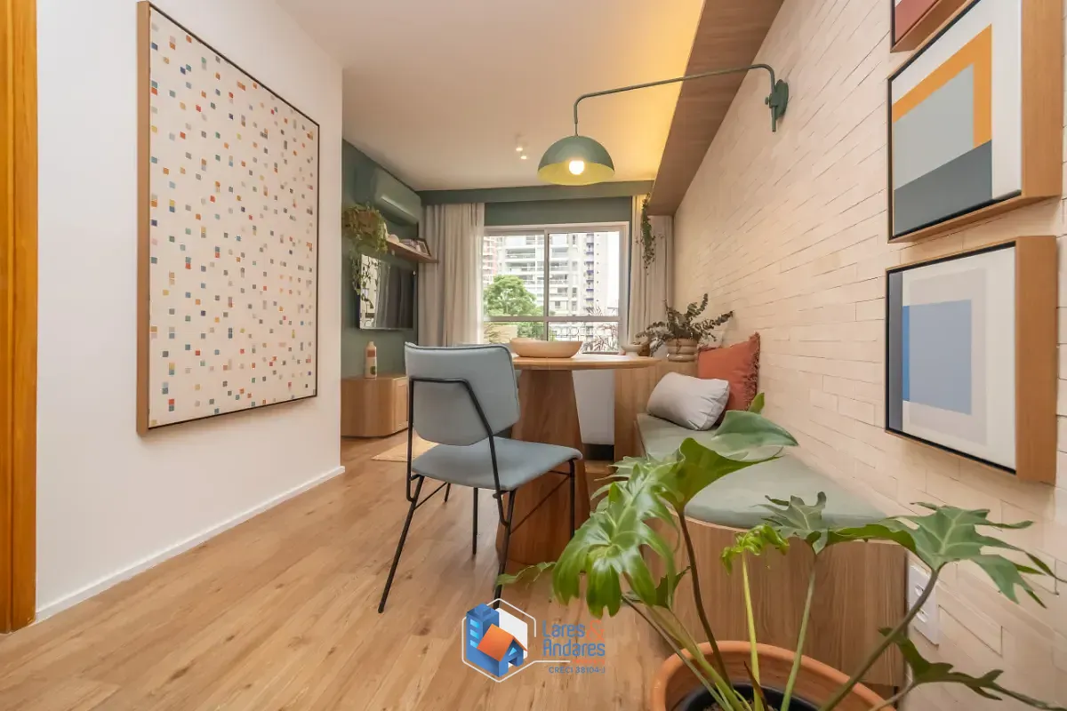 Apartamento, 2 quartos, 69 m² - Foto 17