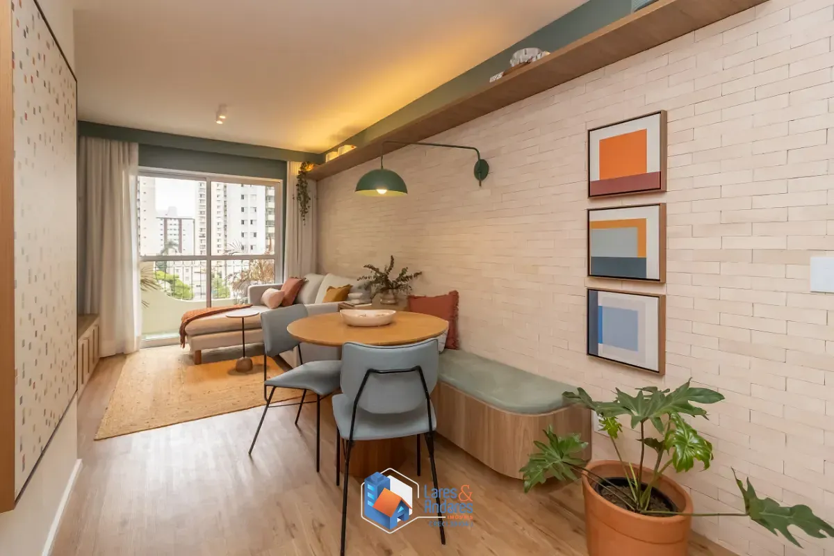 Apartamento, 2 quartos, 69 m² - Foto 9