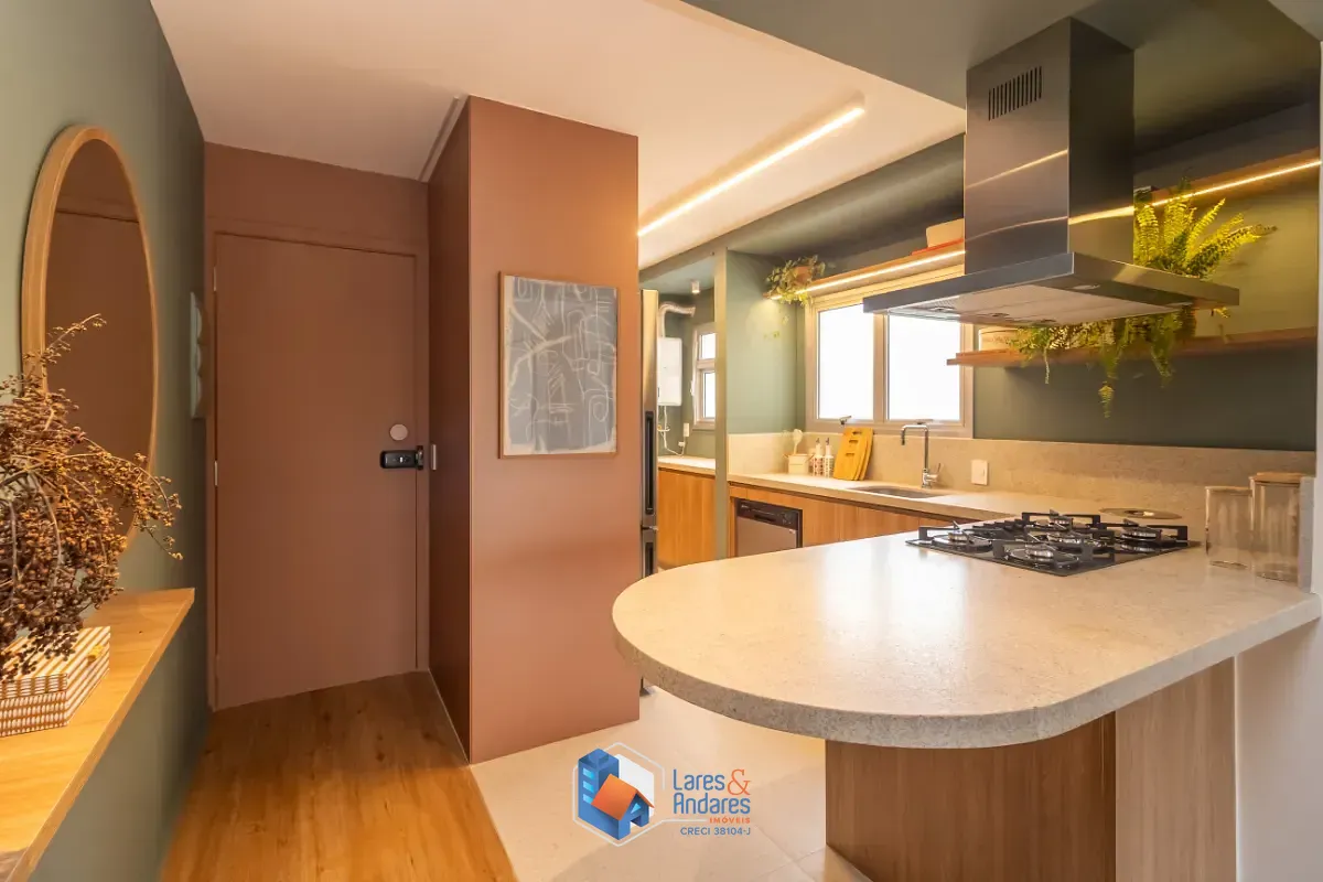 Apartamento, 2 quartos, 69 m² - Foto 73