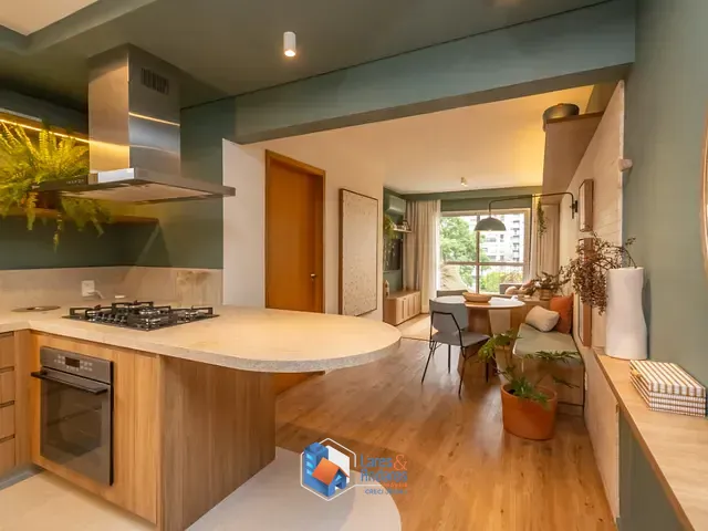 Apartamento com 69m² 2 quartos e 2 banheiros, à venda, no bairro Pinheiros em São Paulo