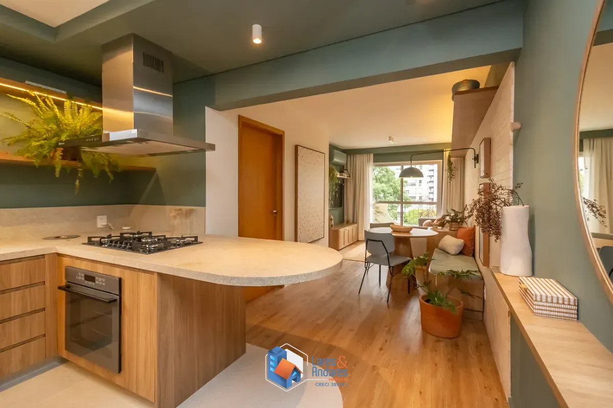 Apartamento, 2 quartos, 69 m² - Foto 13