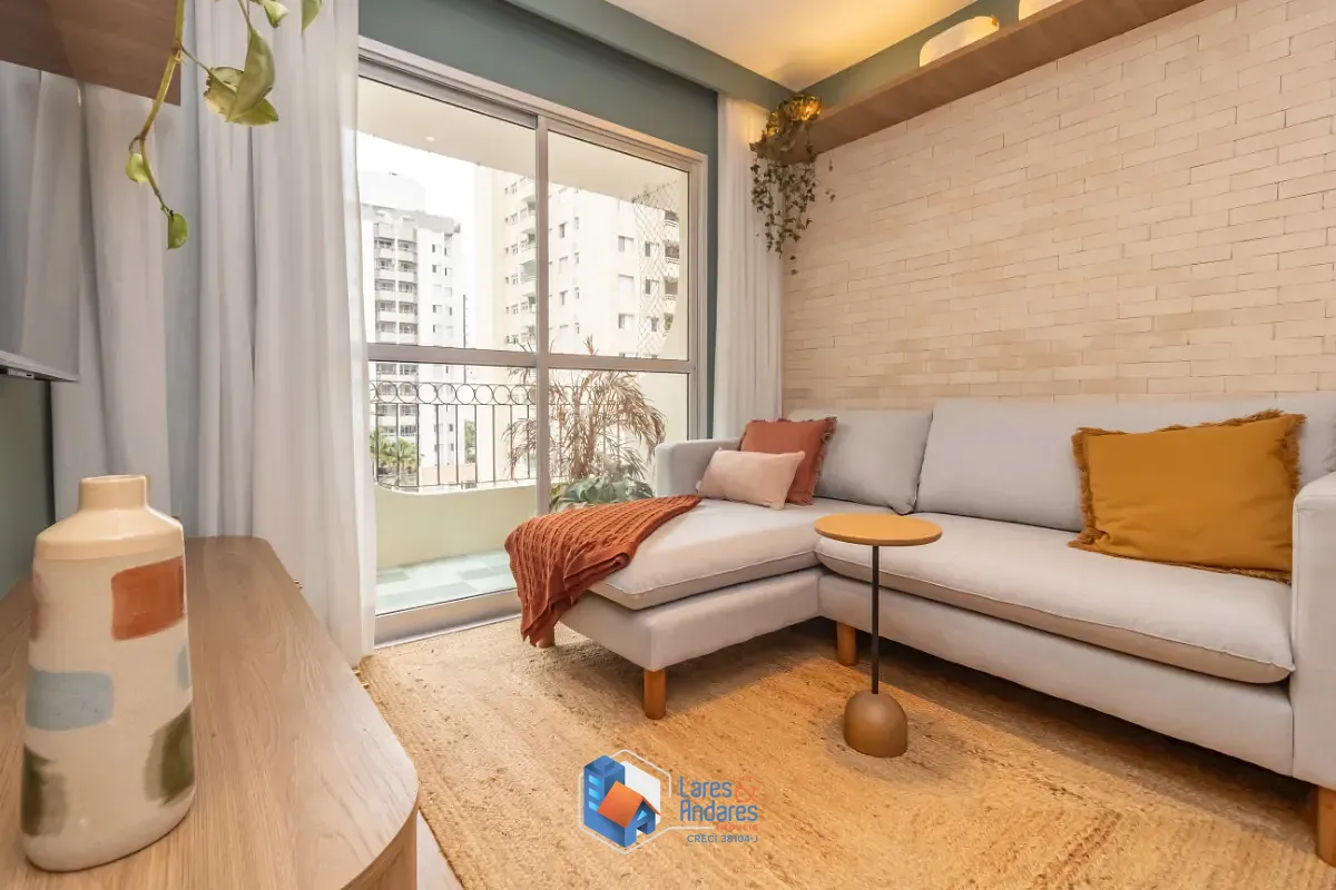 Apartamento, 2 quartos, 69 m² - Foto 1