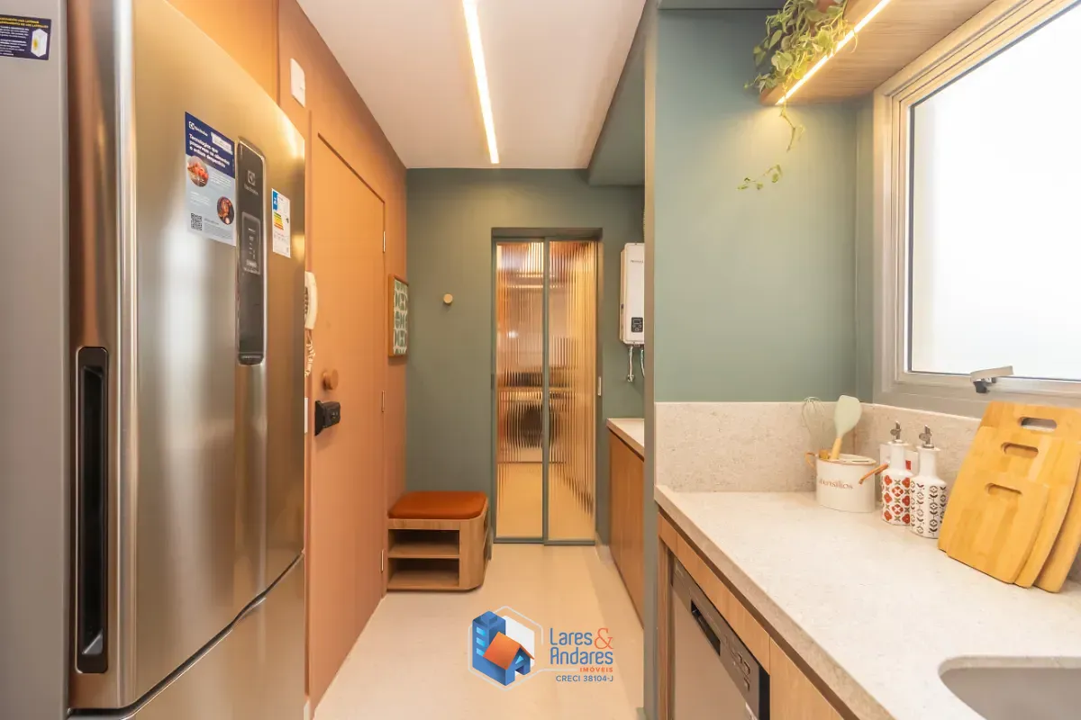 Apartamento, 2 quartos, 69 m² - Foto 69