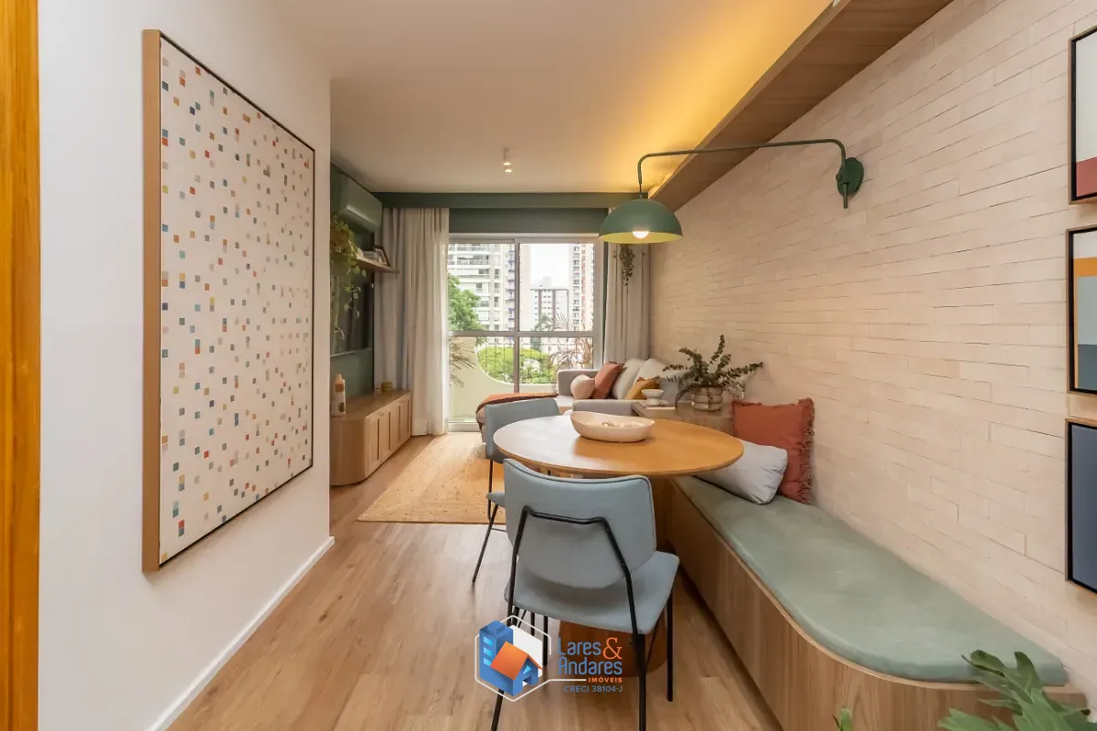 Apartamento, 2 quartos, 69 m² - Foto 5