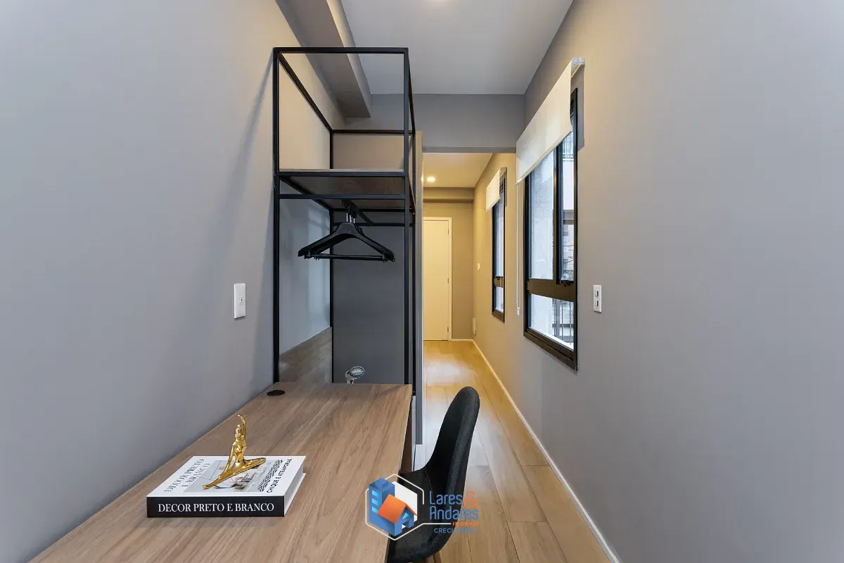 Apartamento, 1 quarto, 38 m² - Foto 7