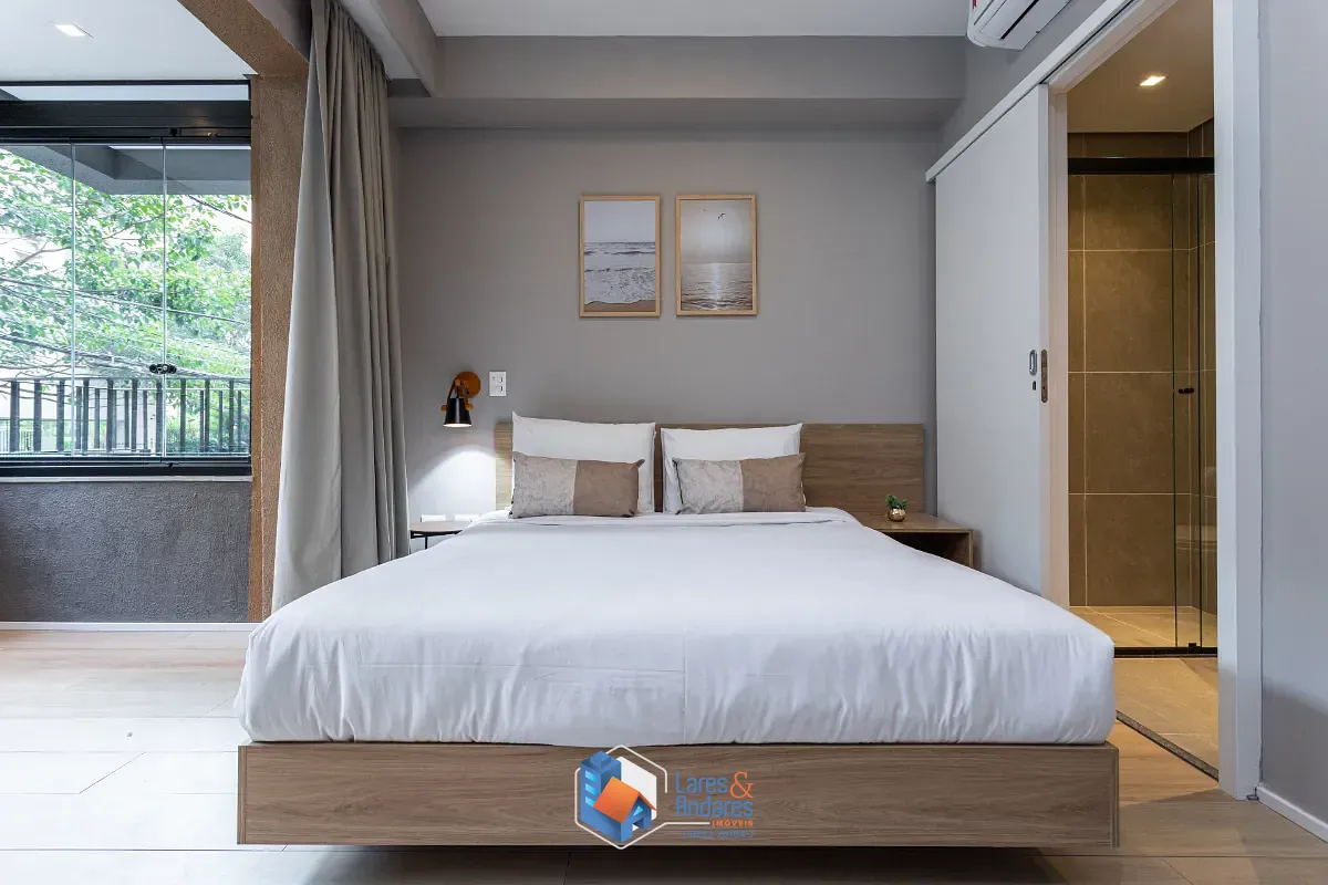 Apartamento, 1 quarto, 38 m² - Foto 17