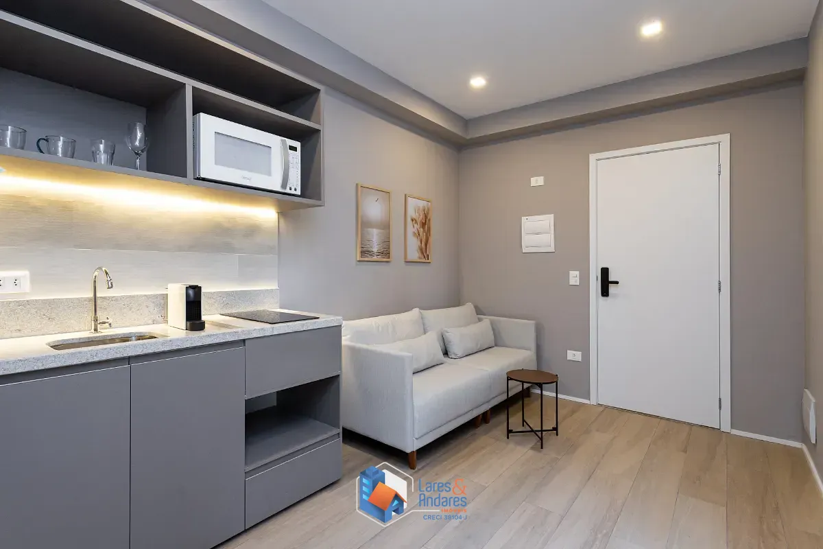 Apartamento, 1 quarto, 38 m² - Foto 19