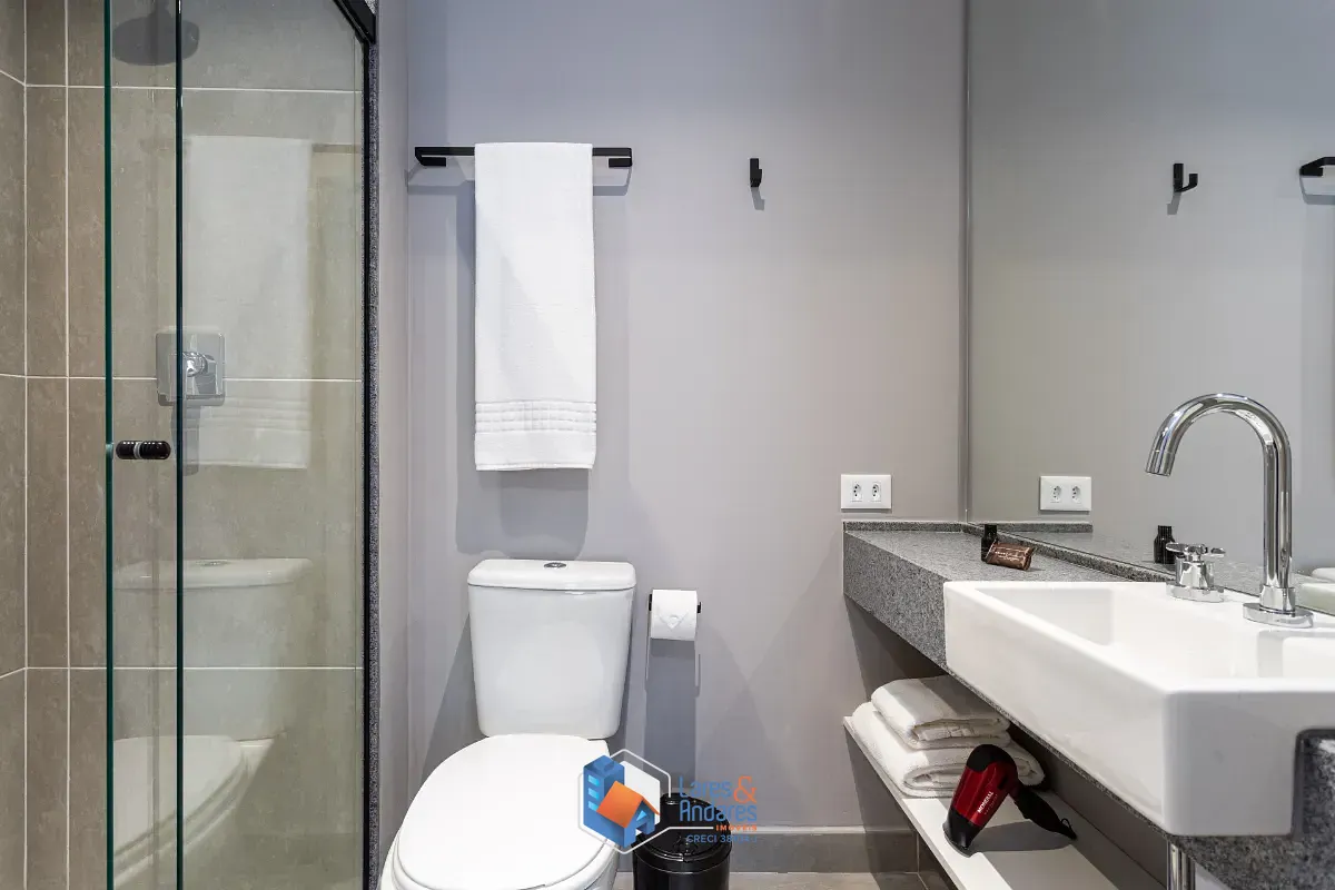 Apartamento, 1 quarto, 38 m² - Foto 20