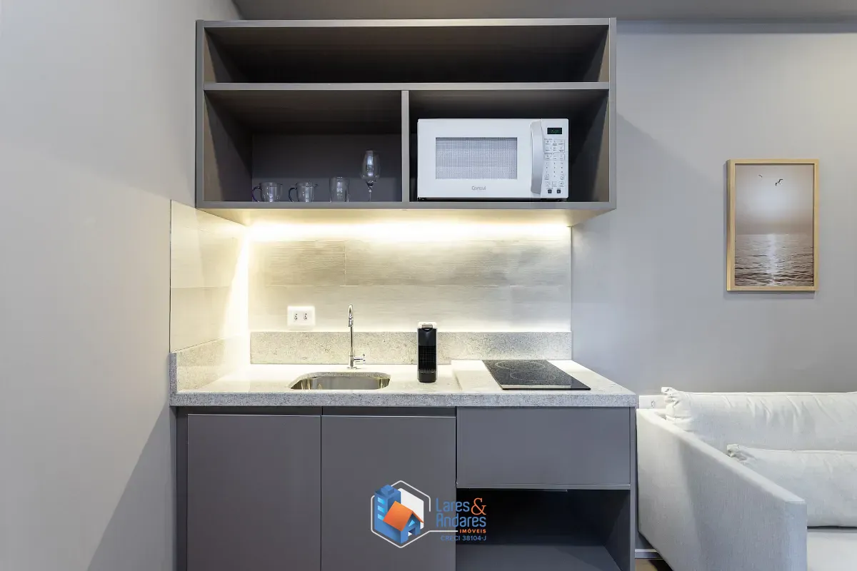 Apartamento, 1 quarto, 38 m² - Foto 14