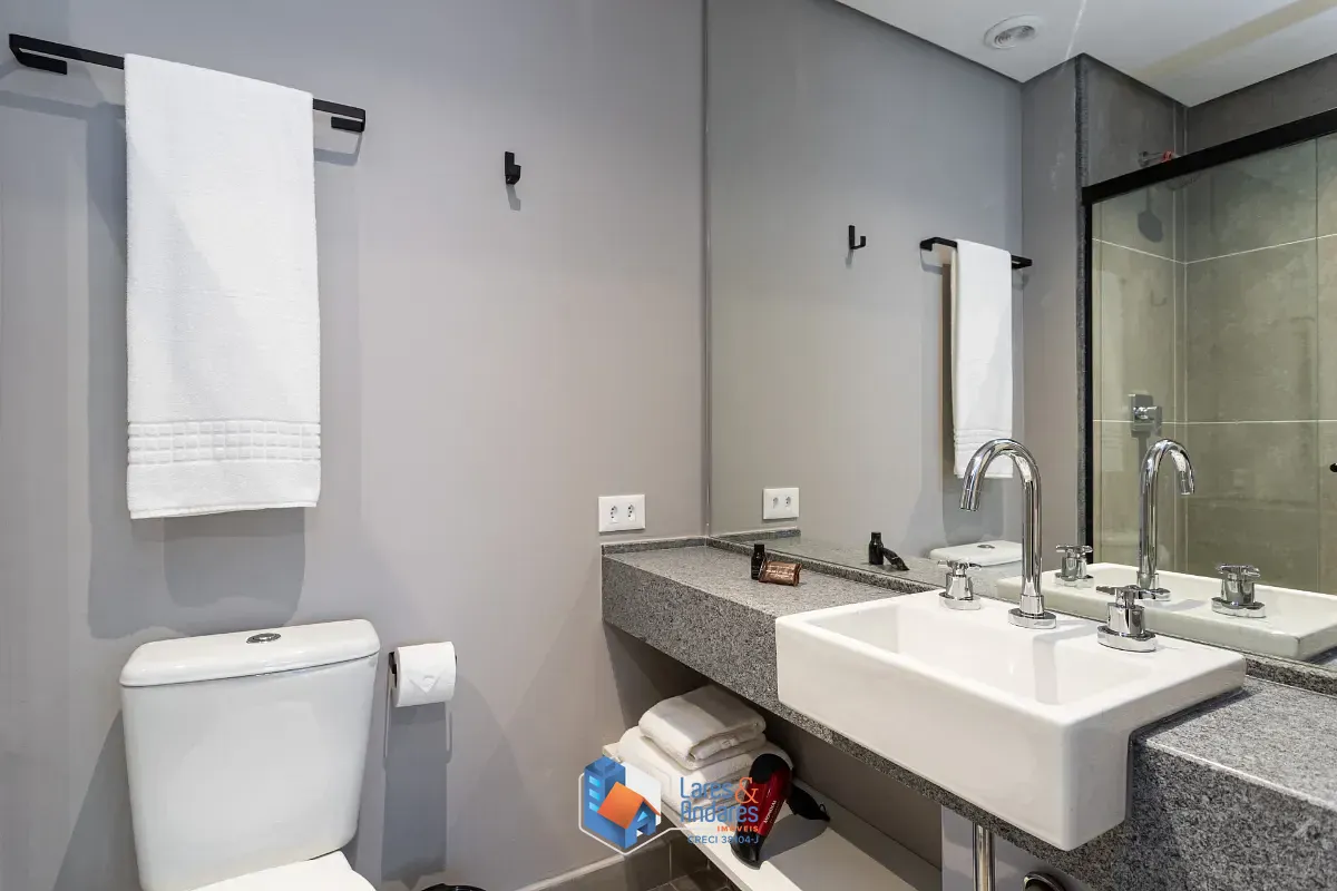 Apartamento, 1 quarto, 38 m² - Foto 15