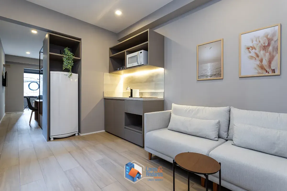 Apartamento, 1 quarto, 38 m² - Foto 11