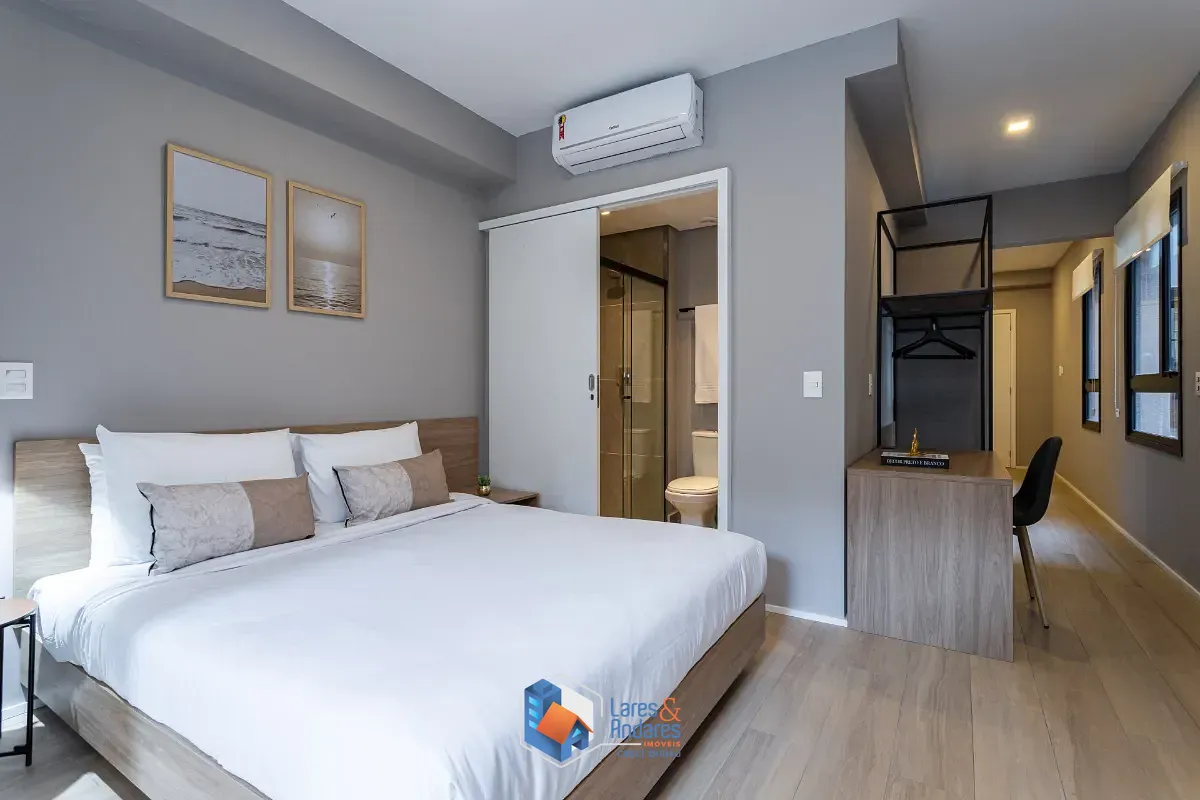 Apartamento, 1 quarto, 38 m² - Foto 18