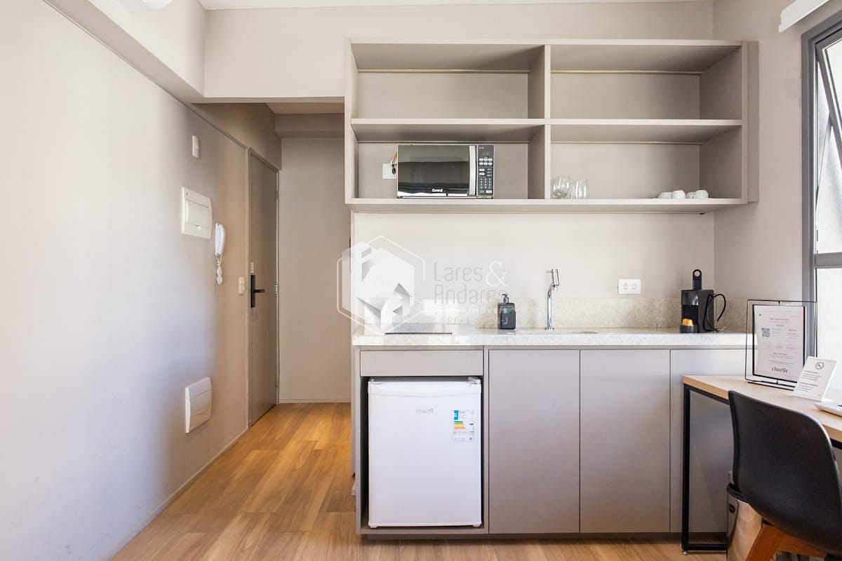 Apartamento, 1 quarto, 22 m² - Foto 7