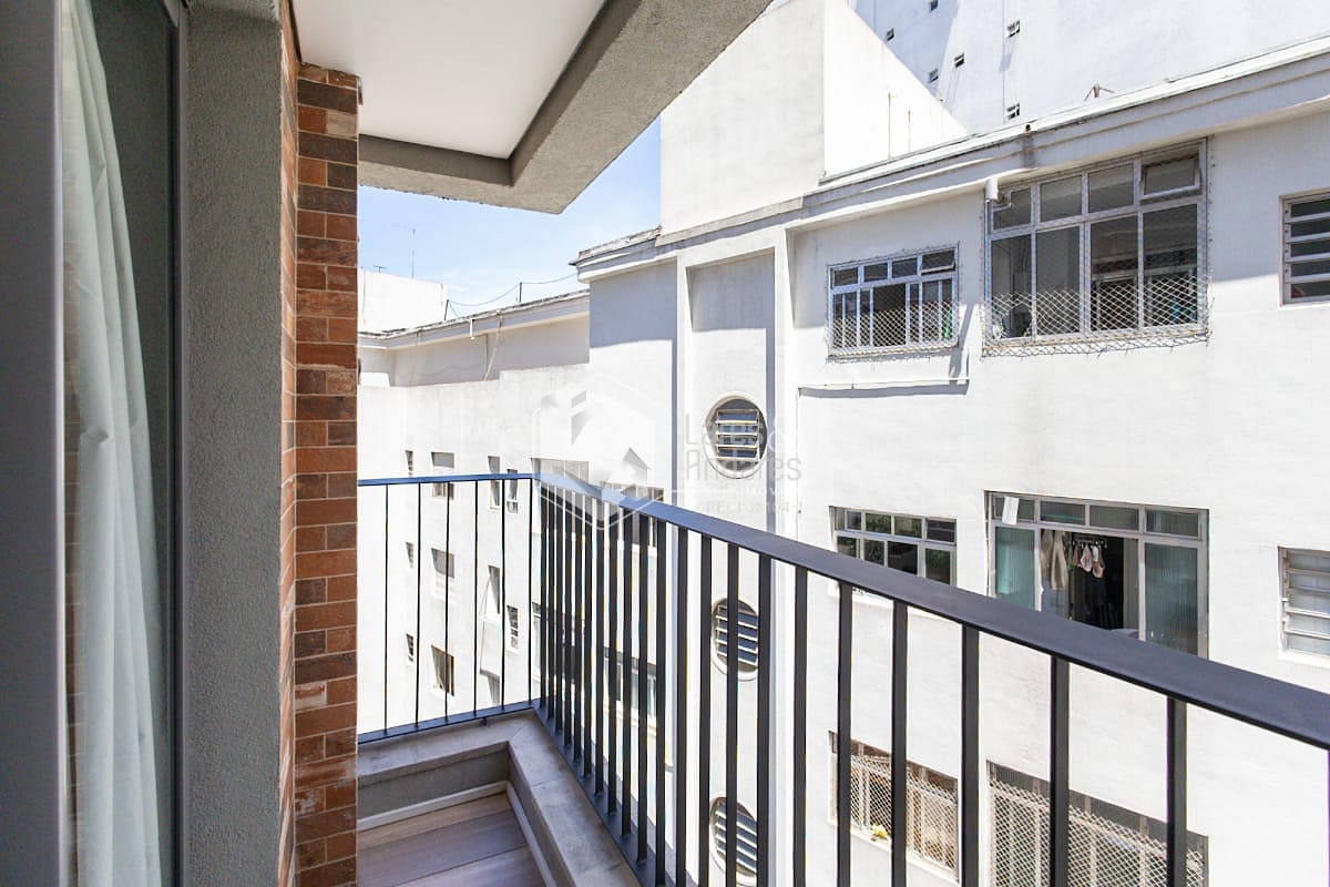 Apartamento, 1 quarto, 22 m² - Foto 11