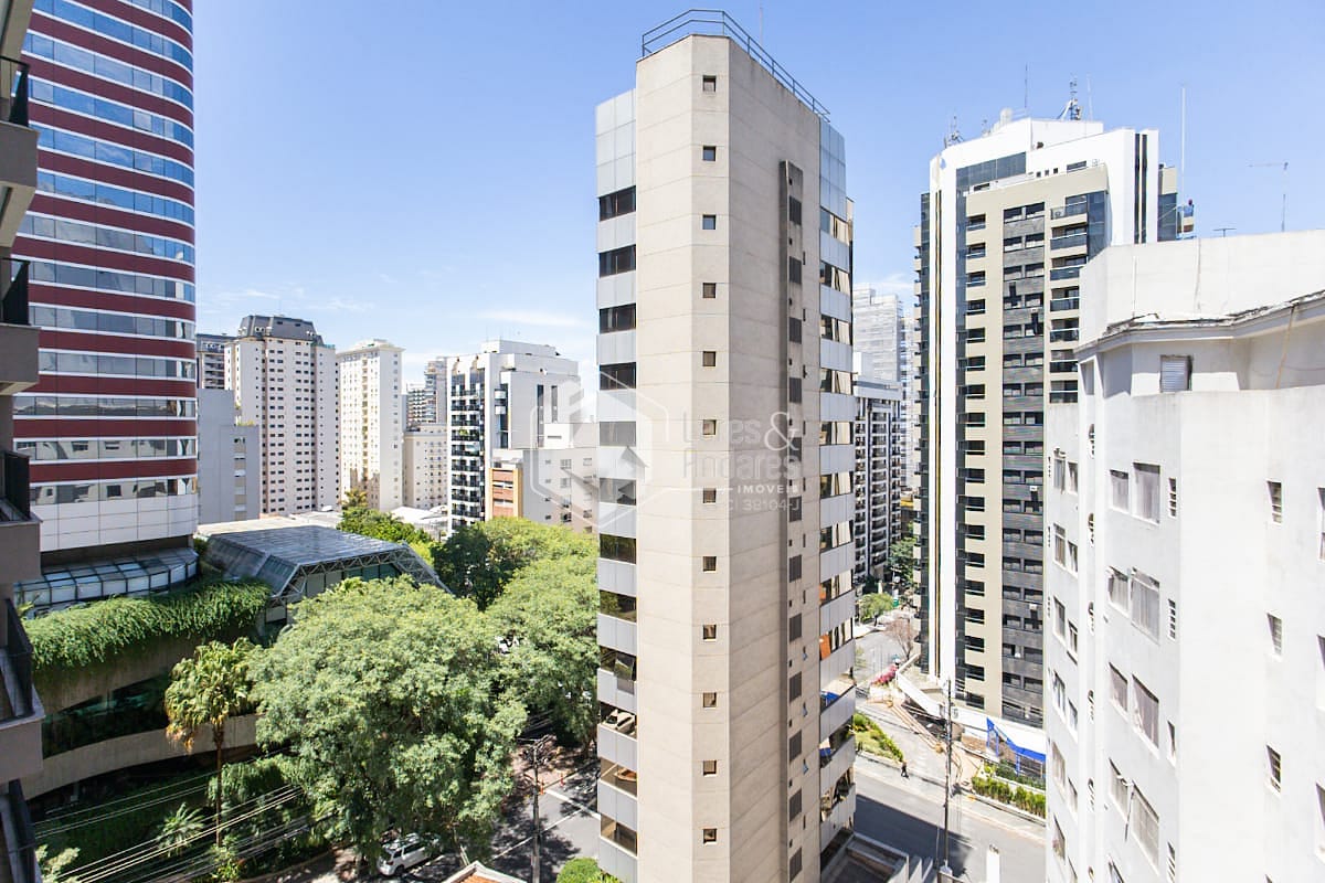 Apartamento, 1 quarto, 22 m² - Foto 12