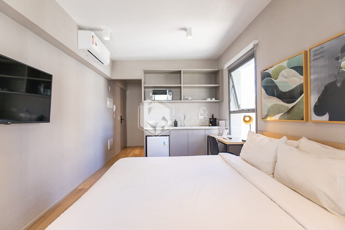 Apartamento, 1 quarto, 22 m² - Foto 5