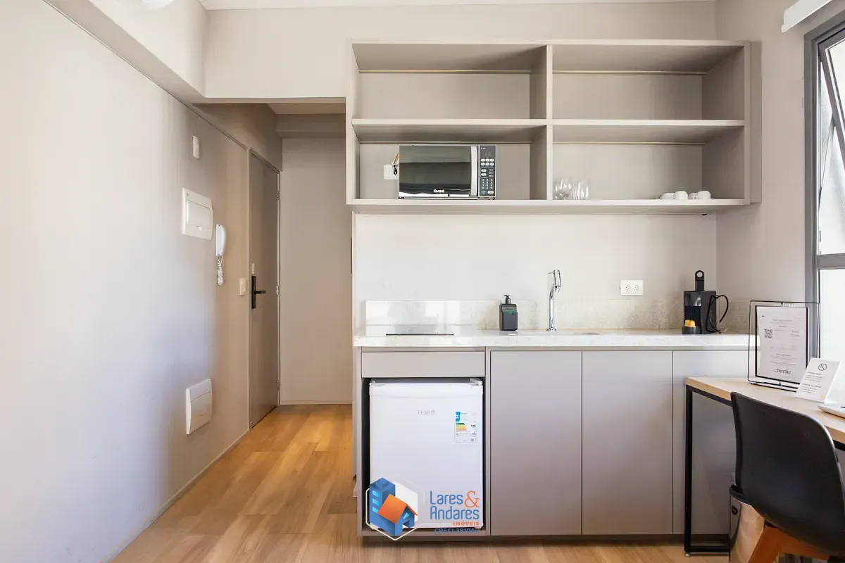 Apartamento, 1 quarto, 22 m² - Foto 25