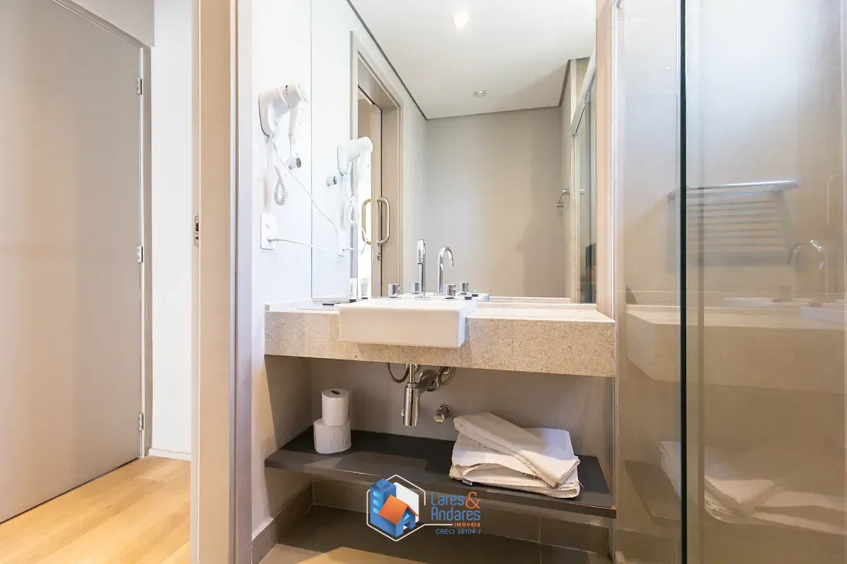 Apartamento, 1 quarto, 22 m² - Foto 49