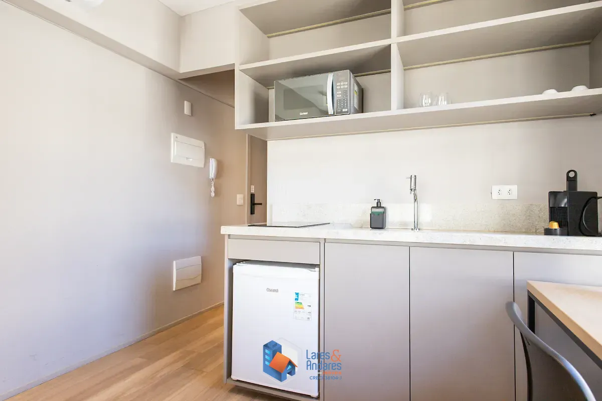 Apartamento, 1 quarto, 22 m² - Foto 21