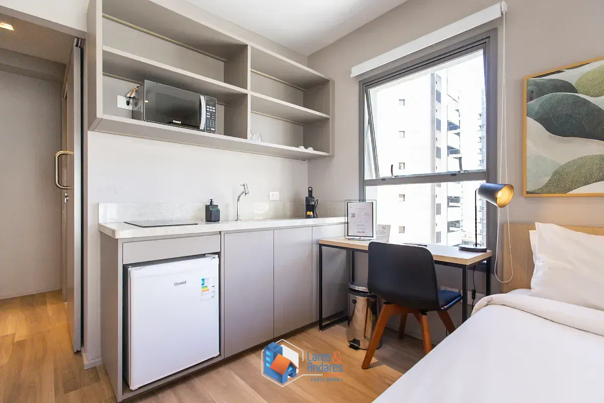Apartamento, 1 quarto, 22 m² - Foto 33
