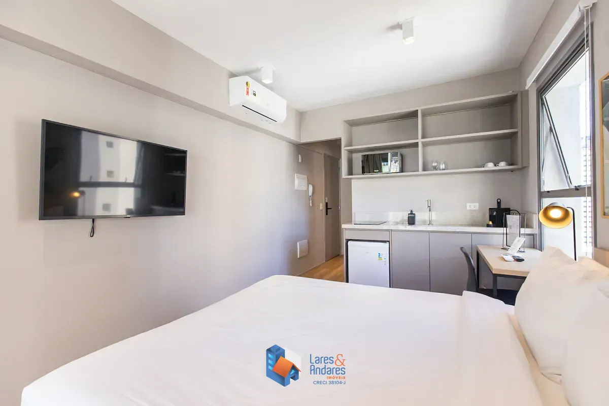 Apartamento, 1 quarto, 22 m² - Foto 13