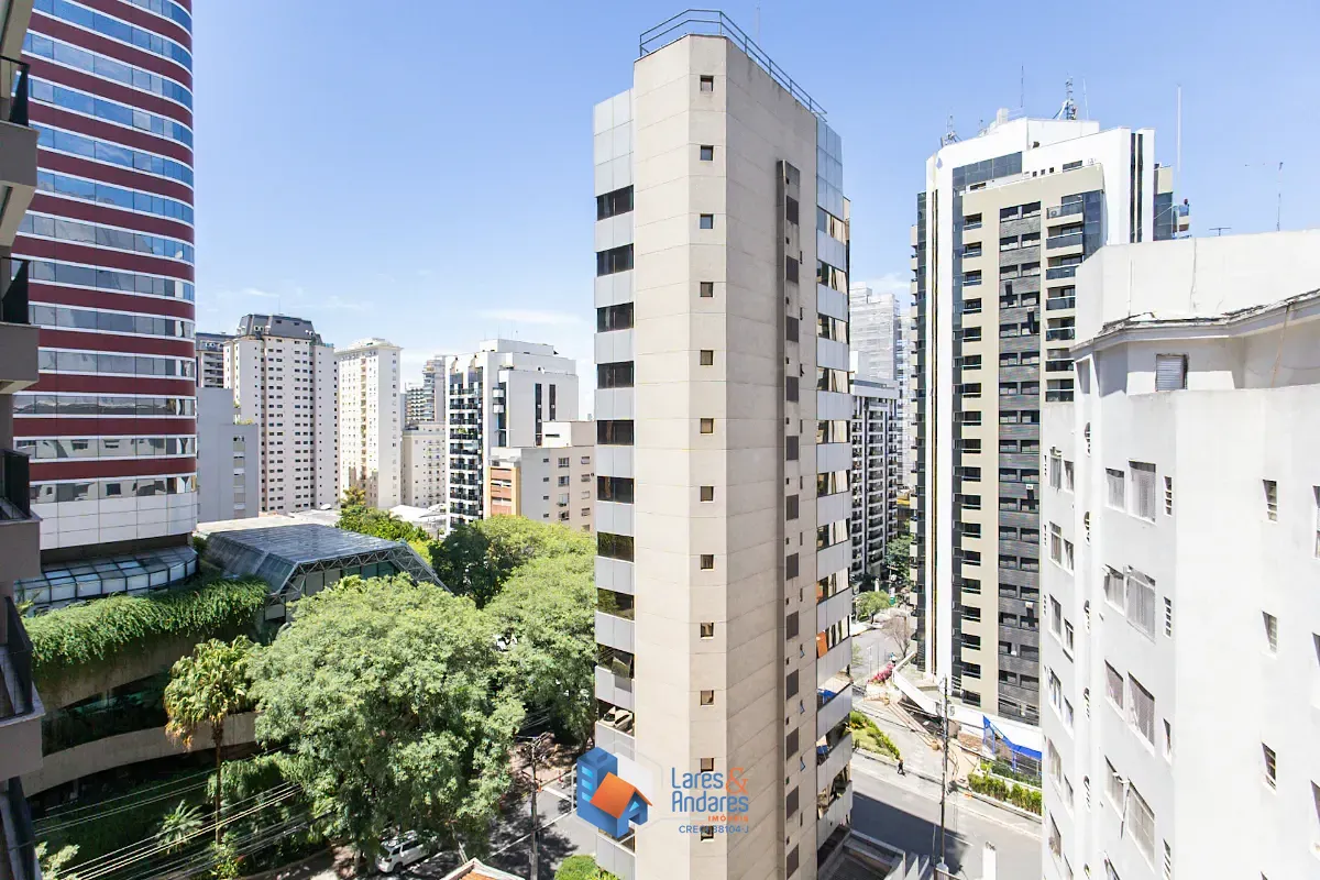 Apartamento, 1 quarto, 22 m² - Foto 45