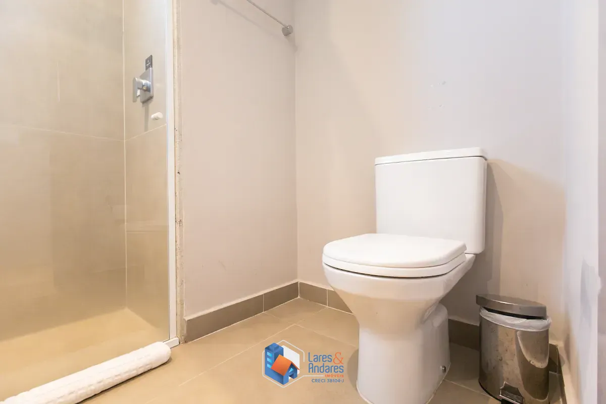 Apartamento, 1 quarto, 22 m² - Foto 57